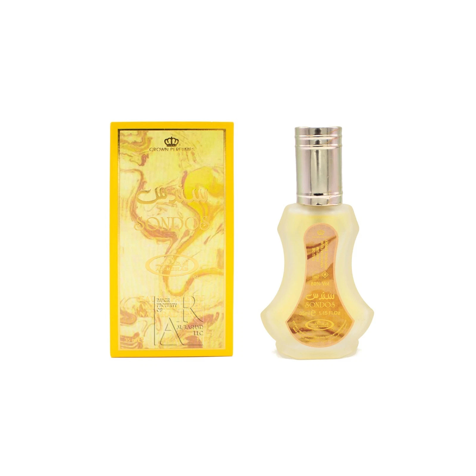 AL REHAB SONDOS 6ML 6PCS
