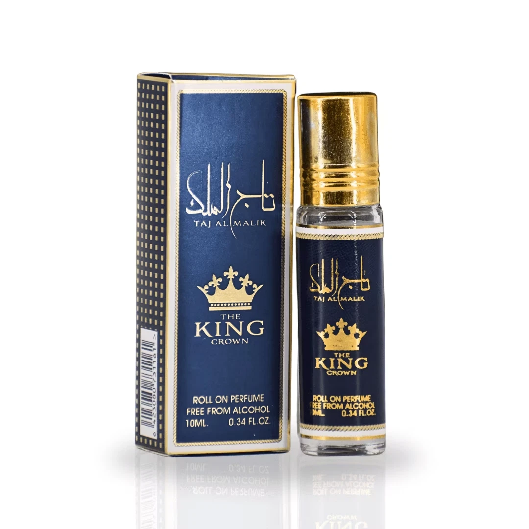 taj almalik roll on parfum oil 10 ml 6 pcs