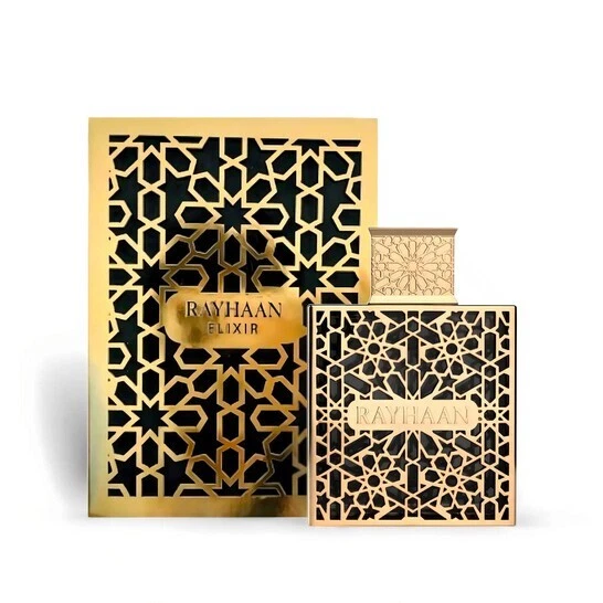 Rayhaan Elixir by Rayhaan Eau De Parfum For Men & Women Super Rich - 100 ML