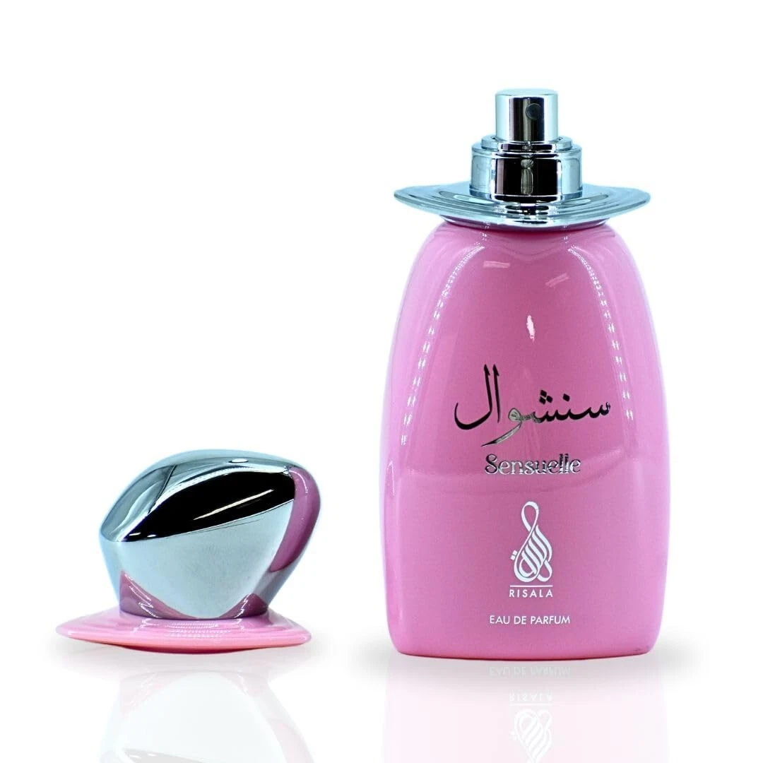 Risala Sensuelle for Women Eau de Parfum Spray, 3.4 Ounce