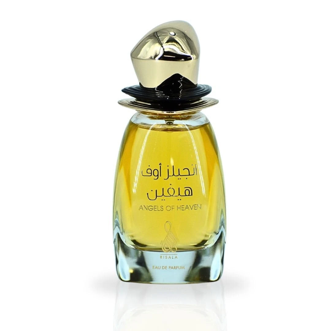 Angels Of Heaven EDP Spray 100ML (3.4 OZ) By RISALA | Immerse Yourself In The Op