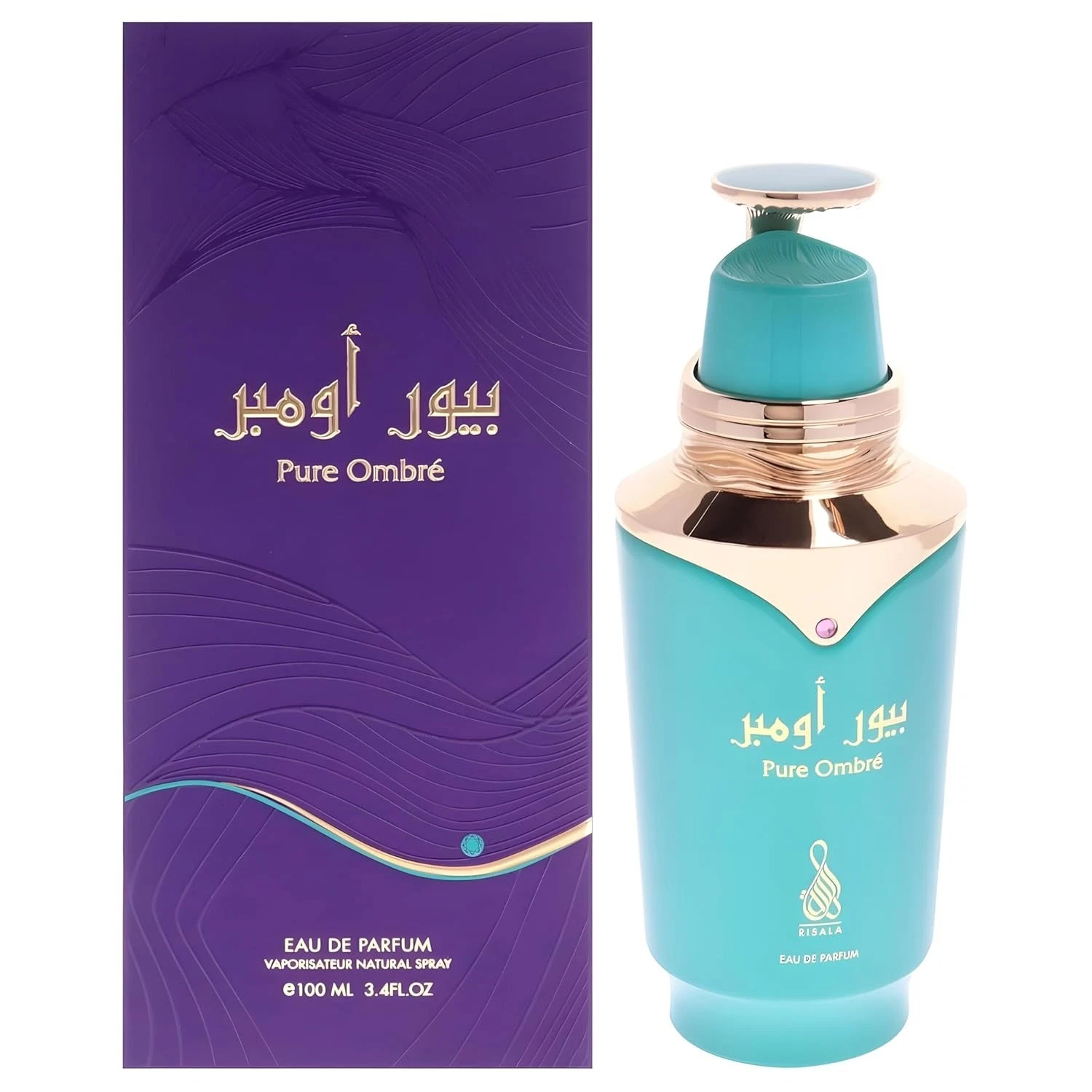 Risala An Island for Unisex - 3.4 oz EDP Spray