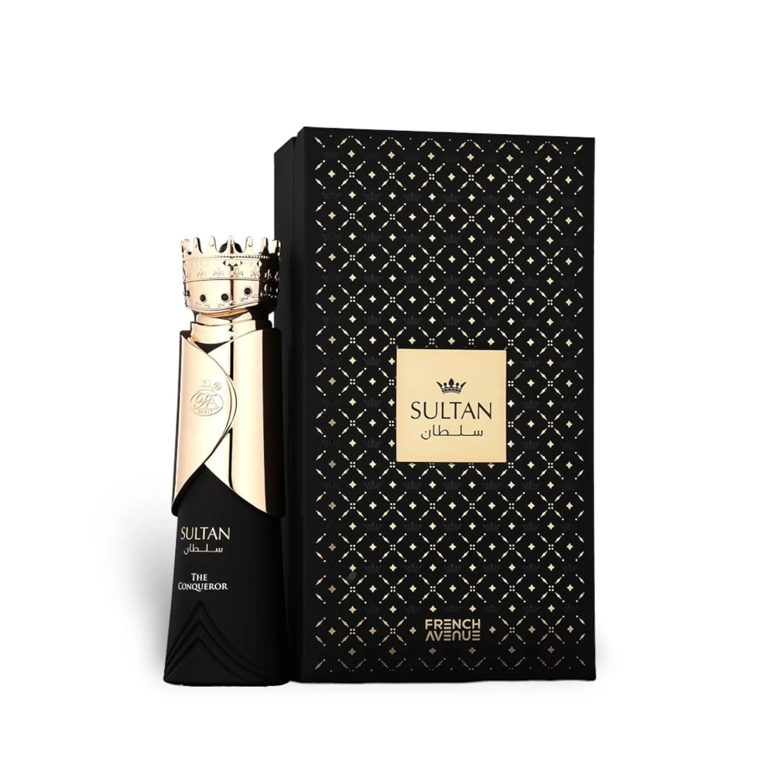 Fragrance World Sultan The Founder U EDP 2.7 oz
