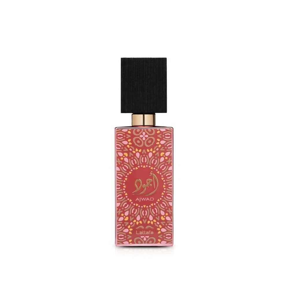 LATTAFA AJWAD PINK TO PINK EAU DE PARFUM SPRAY UNISEX 2.04 Oz / 60 ml BRAND NEW!