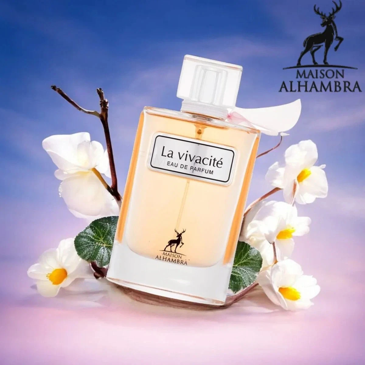 MAISON ALHAMBRA La Vivacite 3.4 oz EDP for women