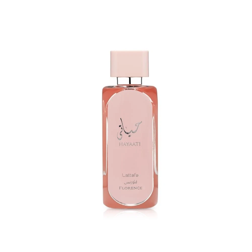 Hayaati Florence By Lattafa Women Eau de Parfum Perfume 3.4 fl oz 100 ml