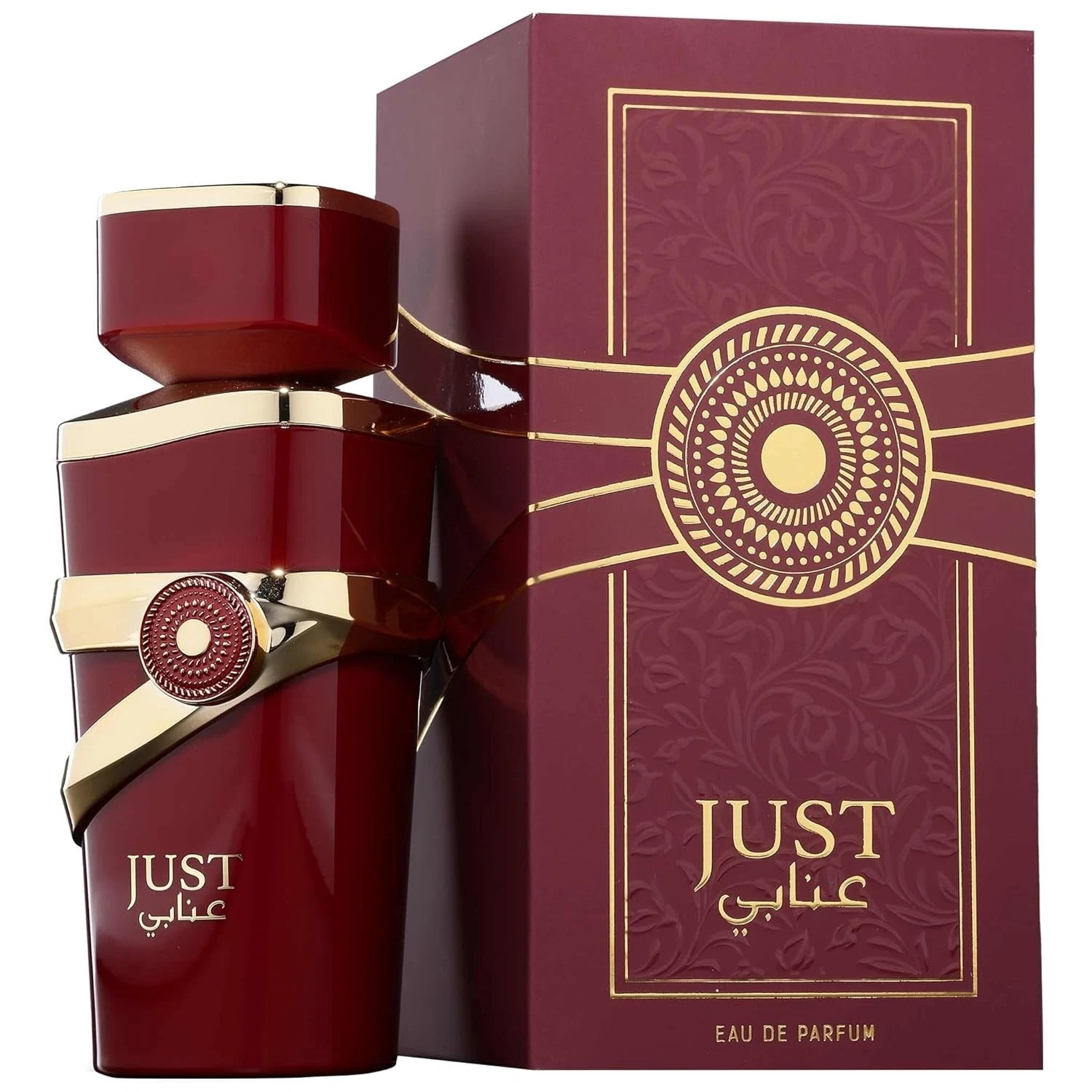 Fragrance World Just Anabi Eau de Parfum for Women, 3.4 fl oz
