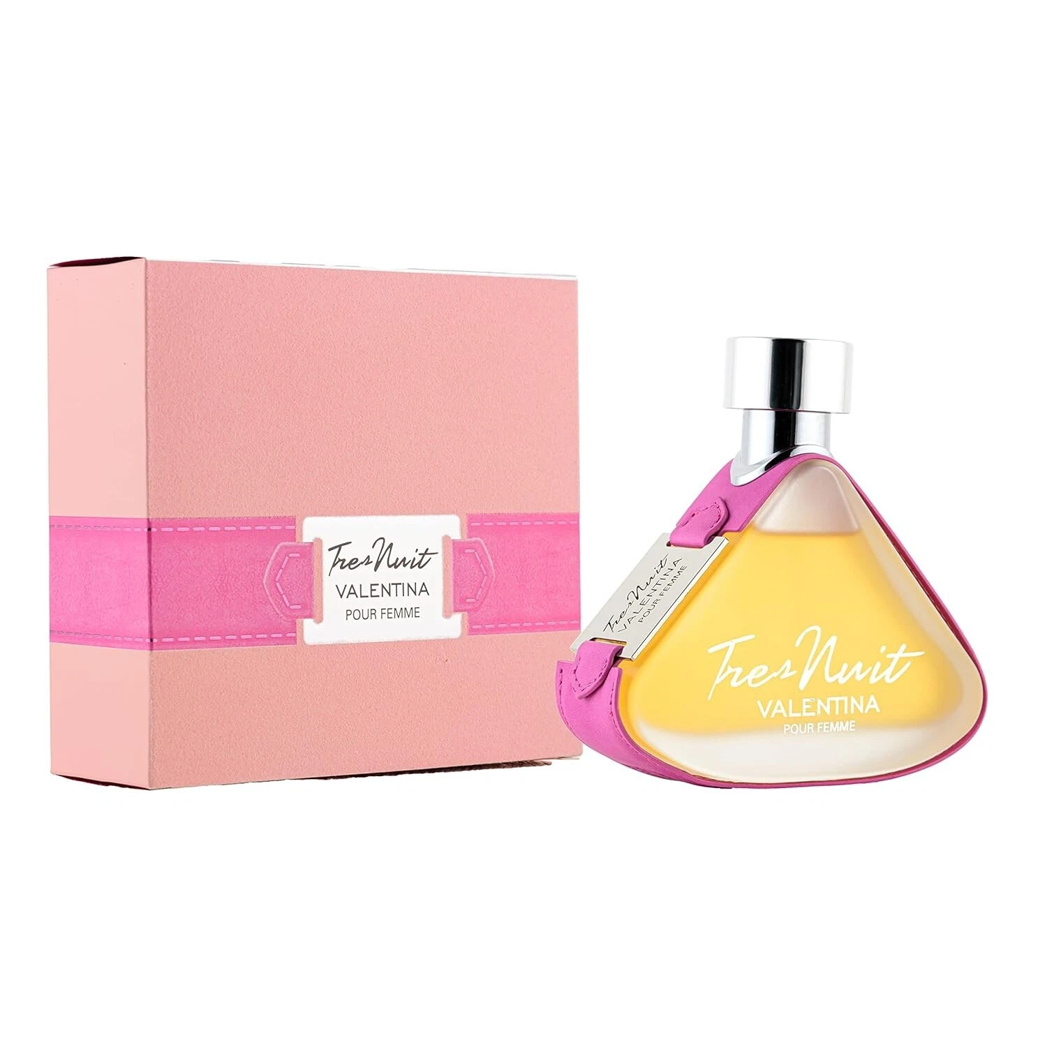Armaf Ladies Tres Nuit Valentina Pour Femme EDP 3.38 oz