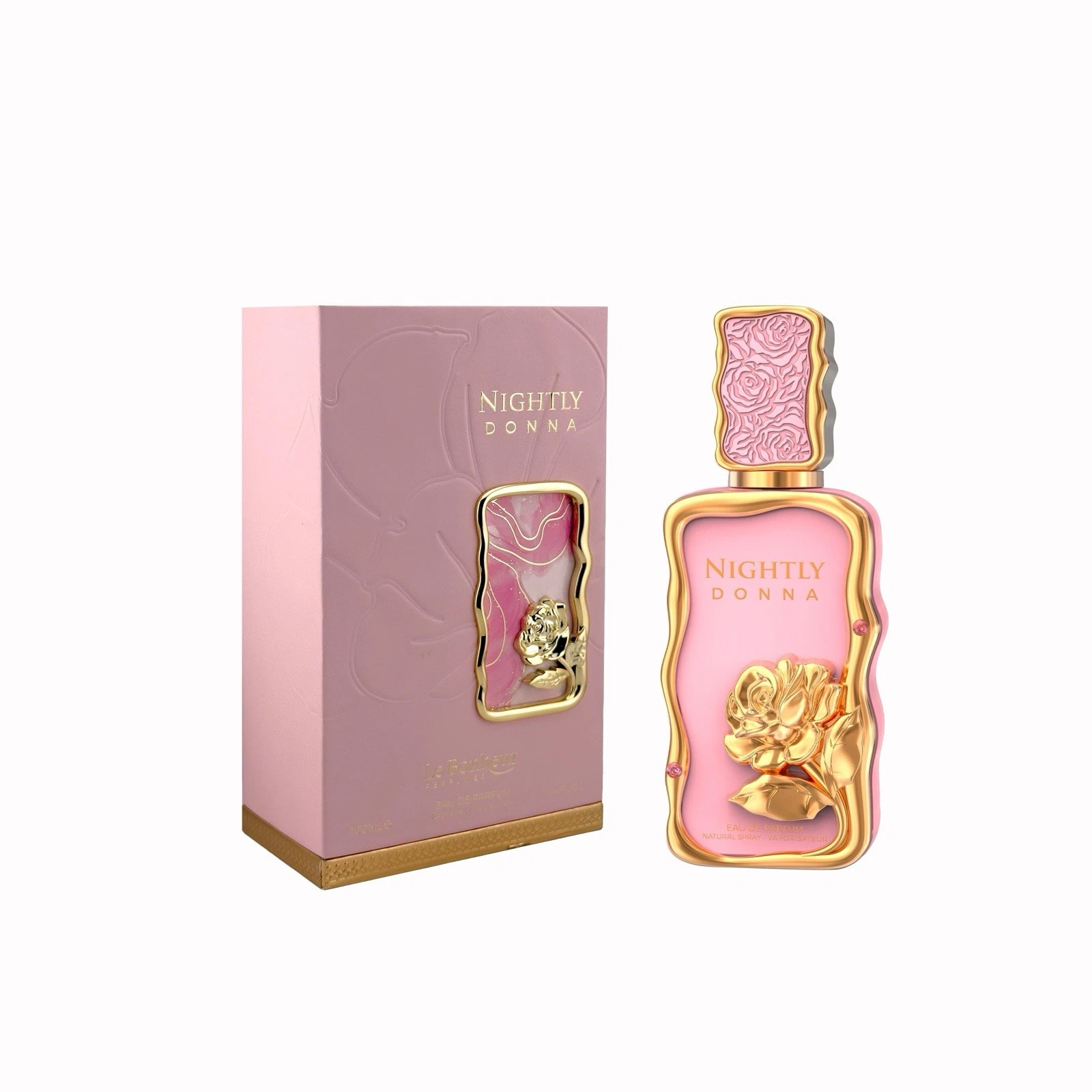 NIGHTLY DONNA BY LE BONHEUR -100 Ml
