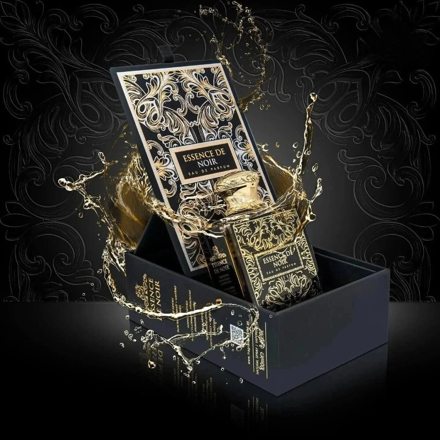 Essence De Noir | Eau De Parfum 100ml