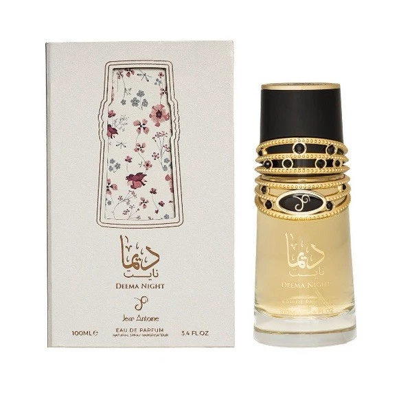 DEEMA NIGHT BY ALMAS PRFUMES 3.4oz