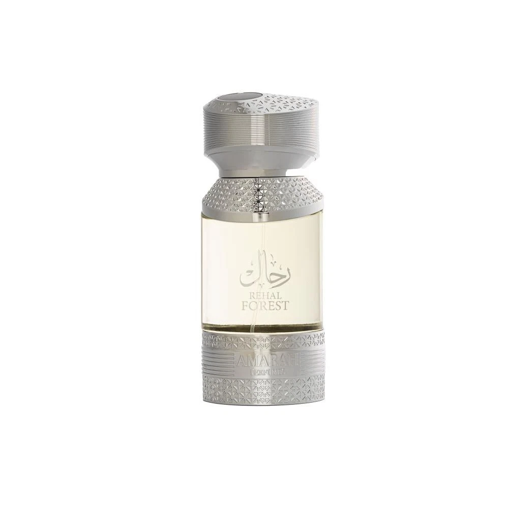 Rahal Forest By Almass Prfumes 3.4oz
