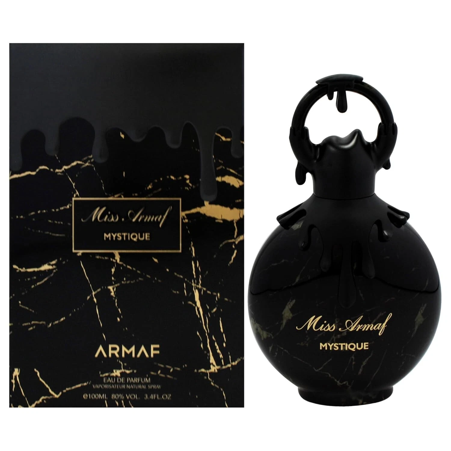 Armaf Miss Mystique for Women - 3.4 oz EDP Spray