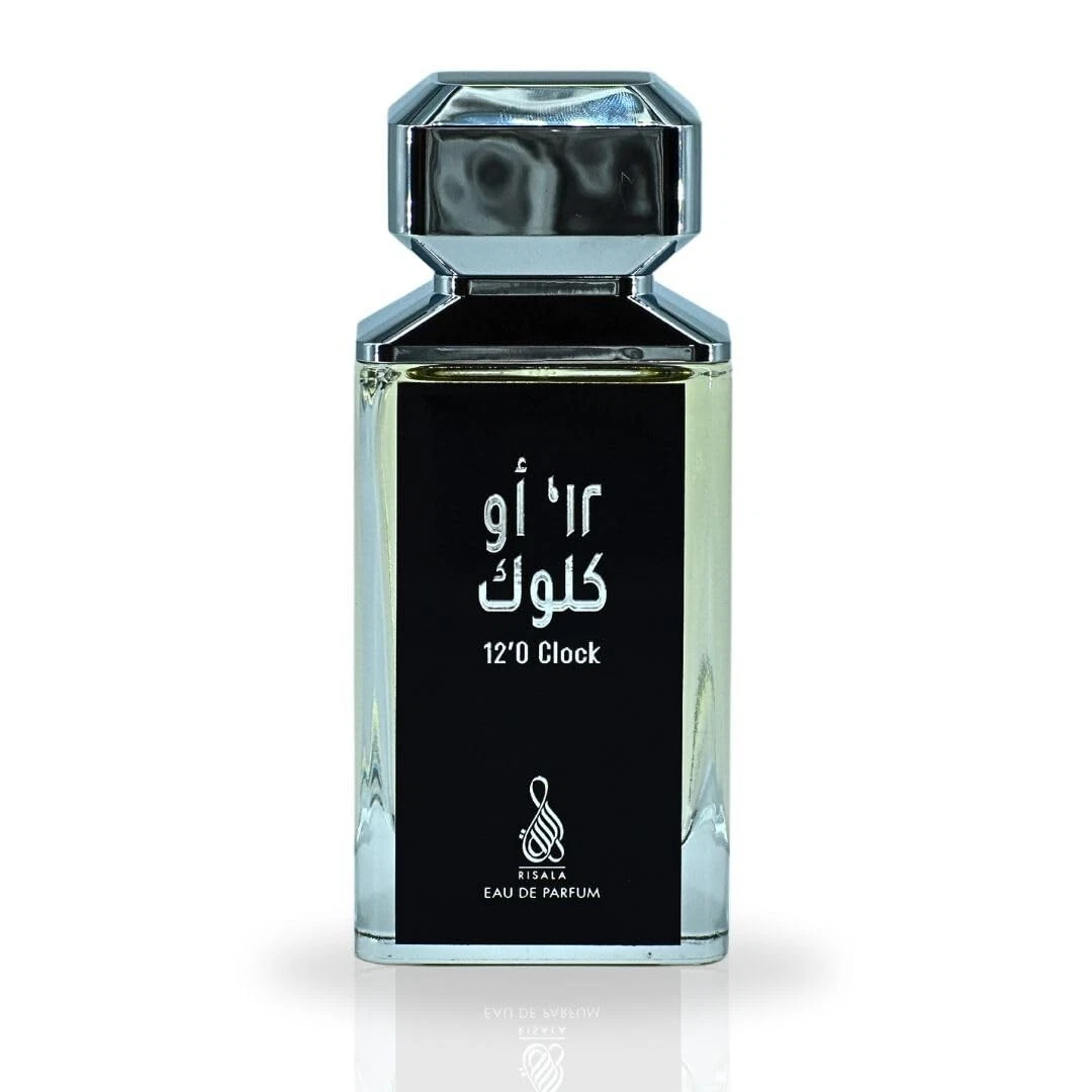 RISALA 12'O Clock EDP Spray 100ML (3.4 OZ)