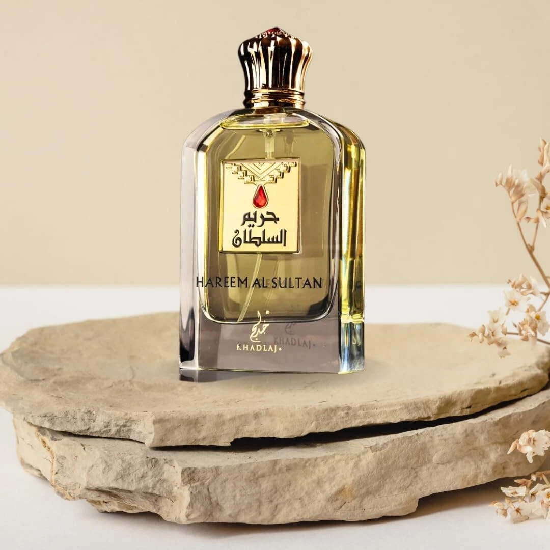 Khadlaj Hareem Al Sultan Gold Eau de Parfum Spray 75ml (Unisex)