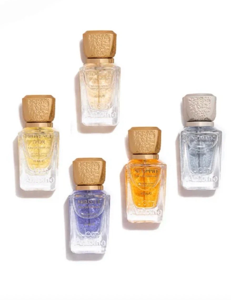 EAGER Collection Set By Jean Antonine 6.8oz