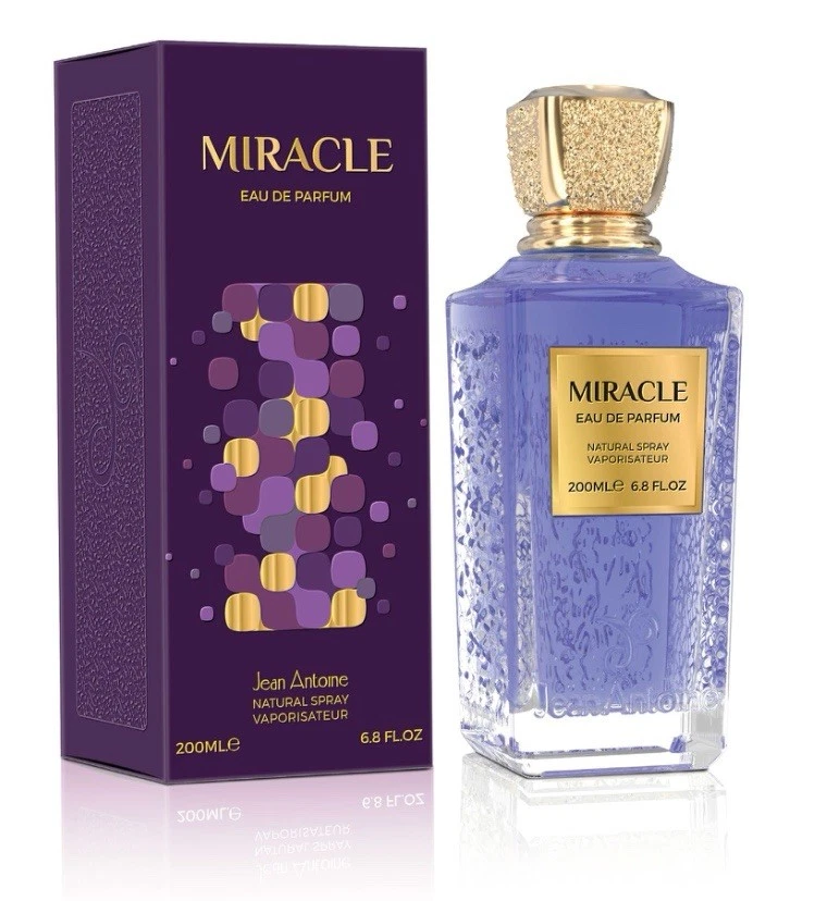 MIRACLE COLLECTION SET BY JEAN ANTONE6.8oz