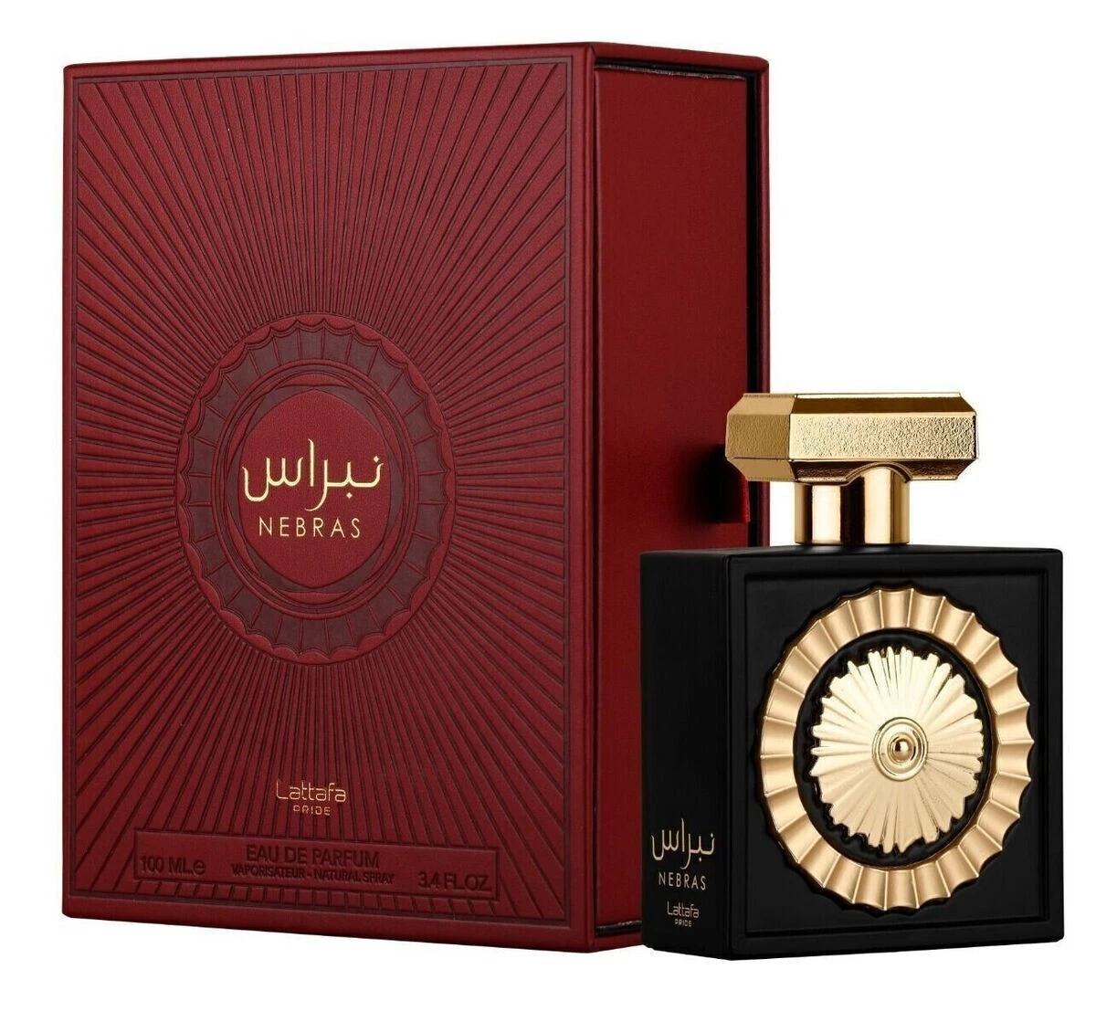 Lattafa - Pride Nebras Eau De Parfum Unisex (100ml)
