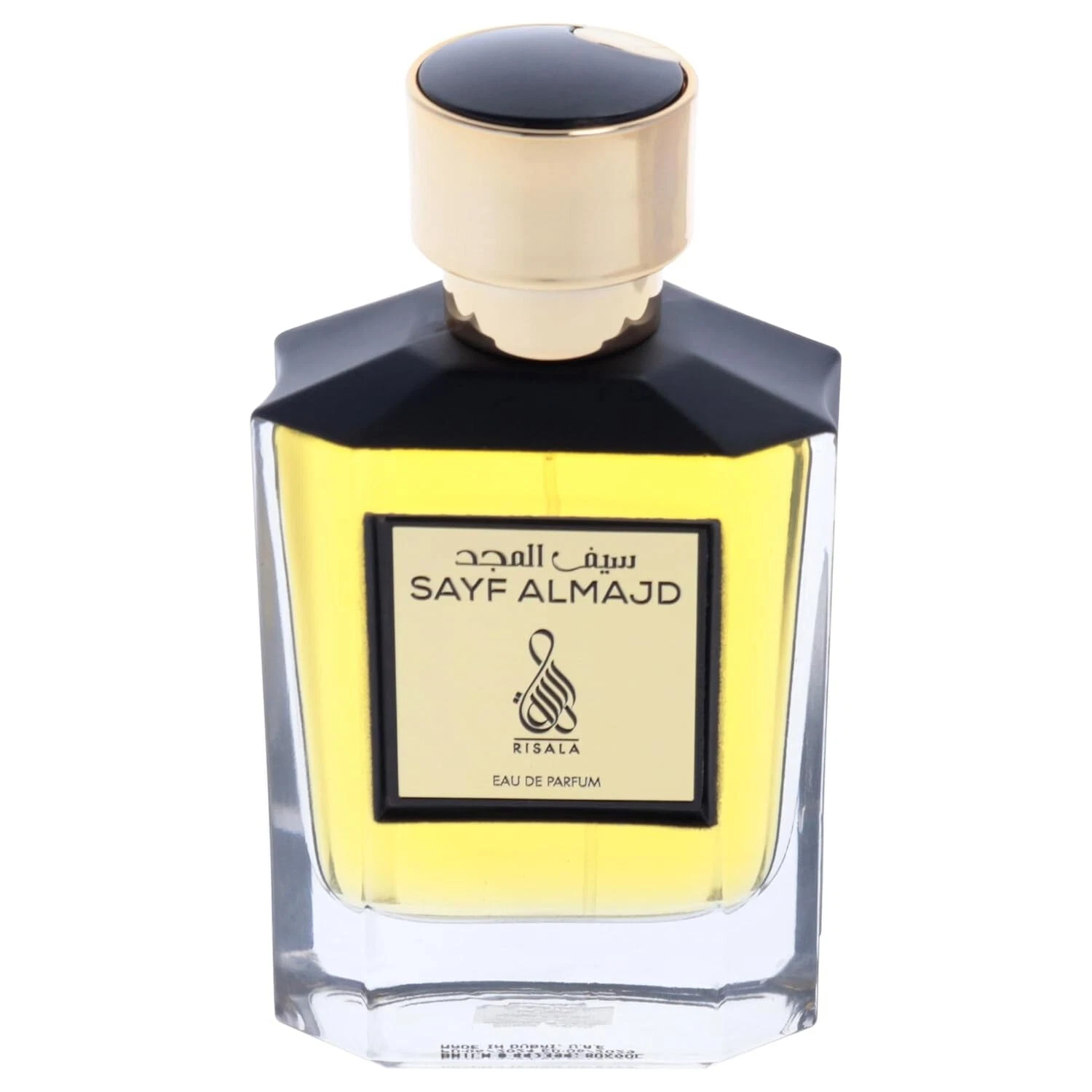 Sayf Almajd by Risala for Men - 3.6 oz EDP Spray
