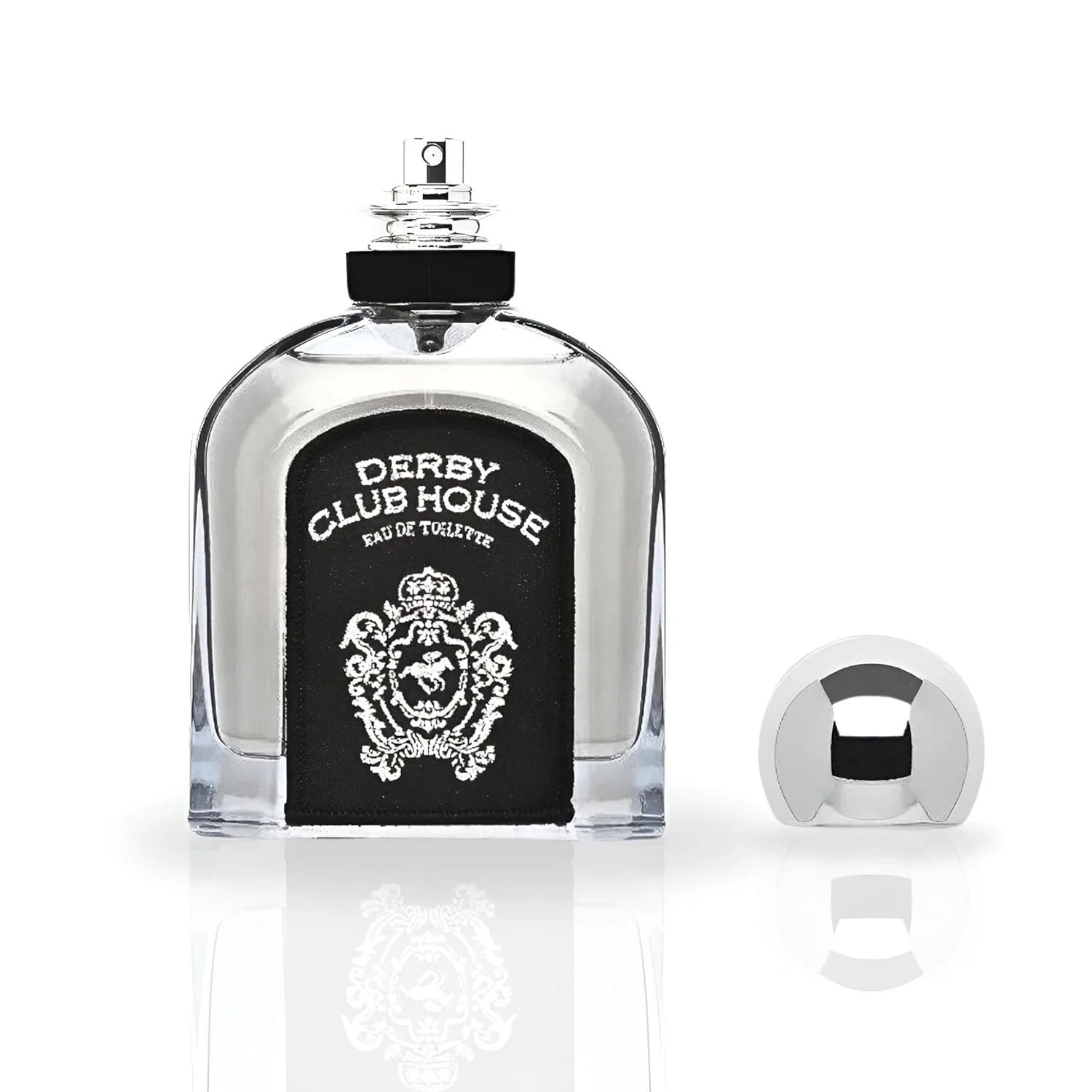 Armaf Derby Club House for Men Eau de Toilette Spray, 3.4 Ounce