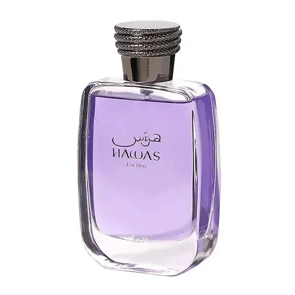 RASASI Hawas For Men - Eau de Parfum Spray 100ML (3.4 Oz) BRAND NEW SEALED BOX