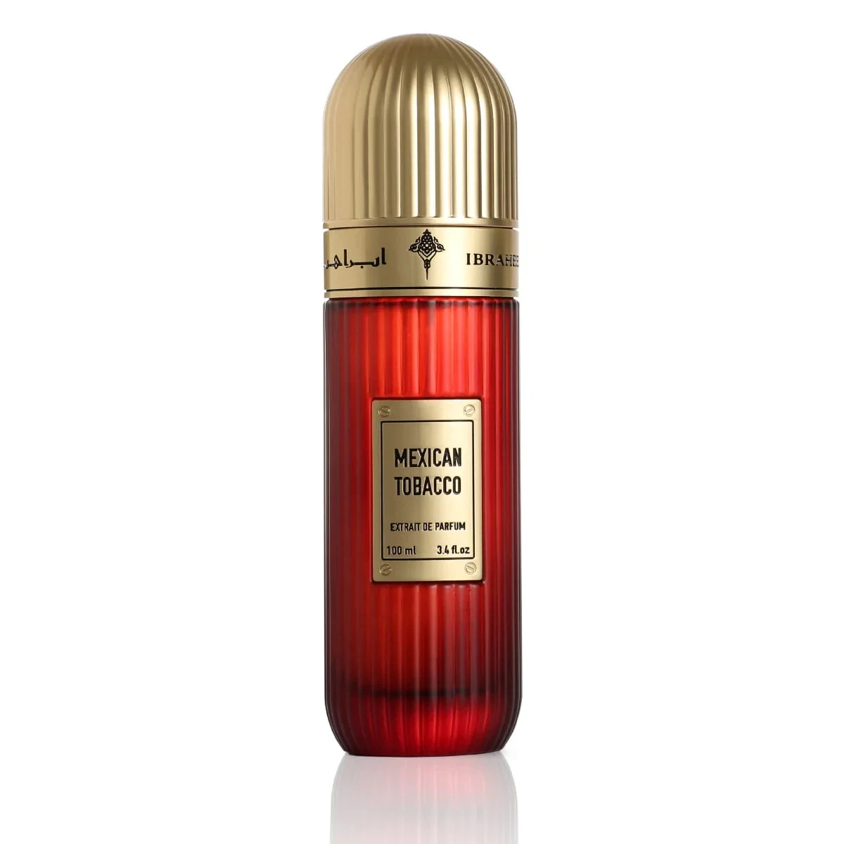 Mexican Tobacco 100ml by Ibraheem Al Qurashi