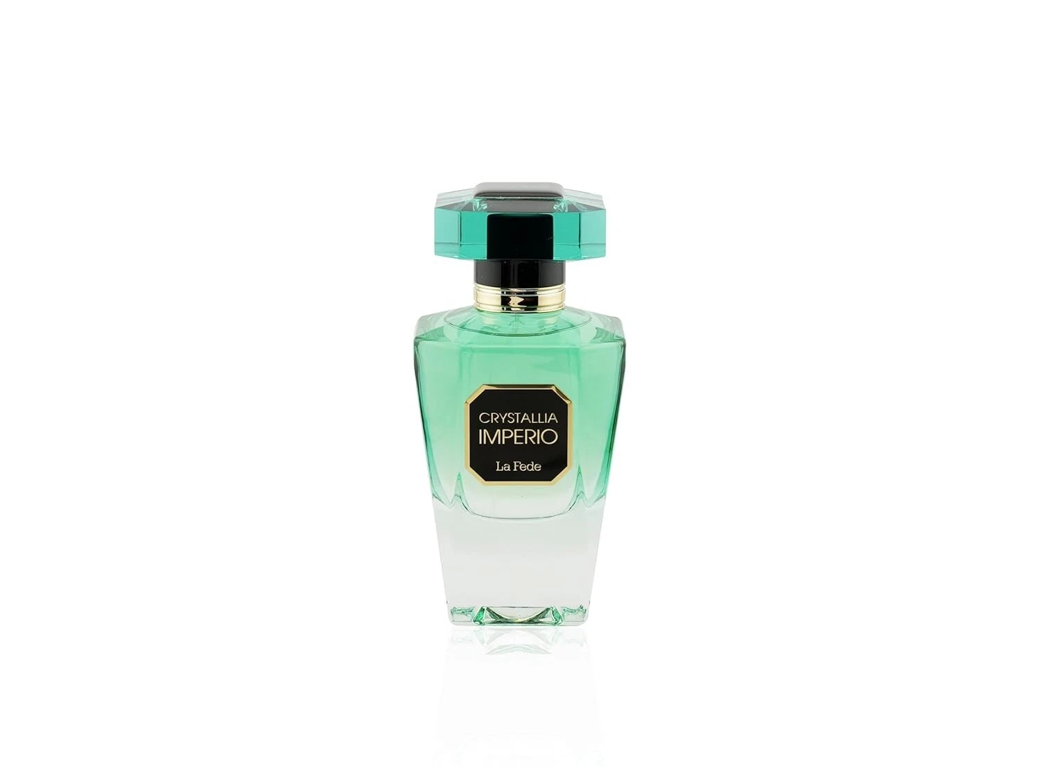 La Fede Crystallia Imperio Arabian Perfume For Women 100ML (3.4 OZ)