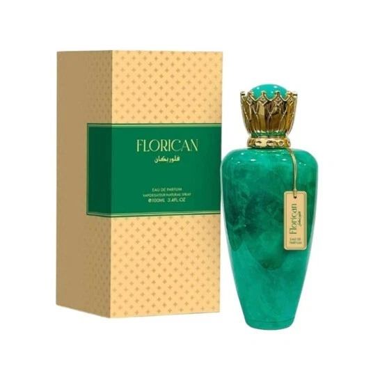 Florican (100ml) Perfume Spray by Risala