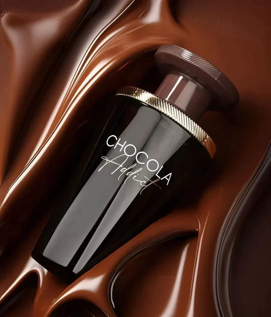 Chocola Addict By Fragrance World French Avenue Eau De Parfum for Unisex- 100 ML