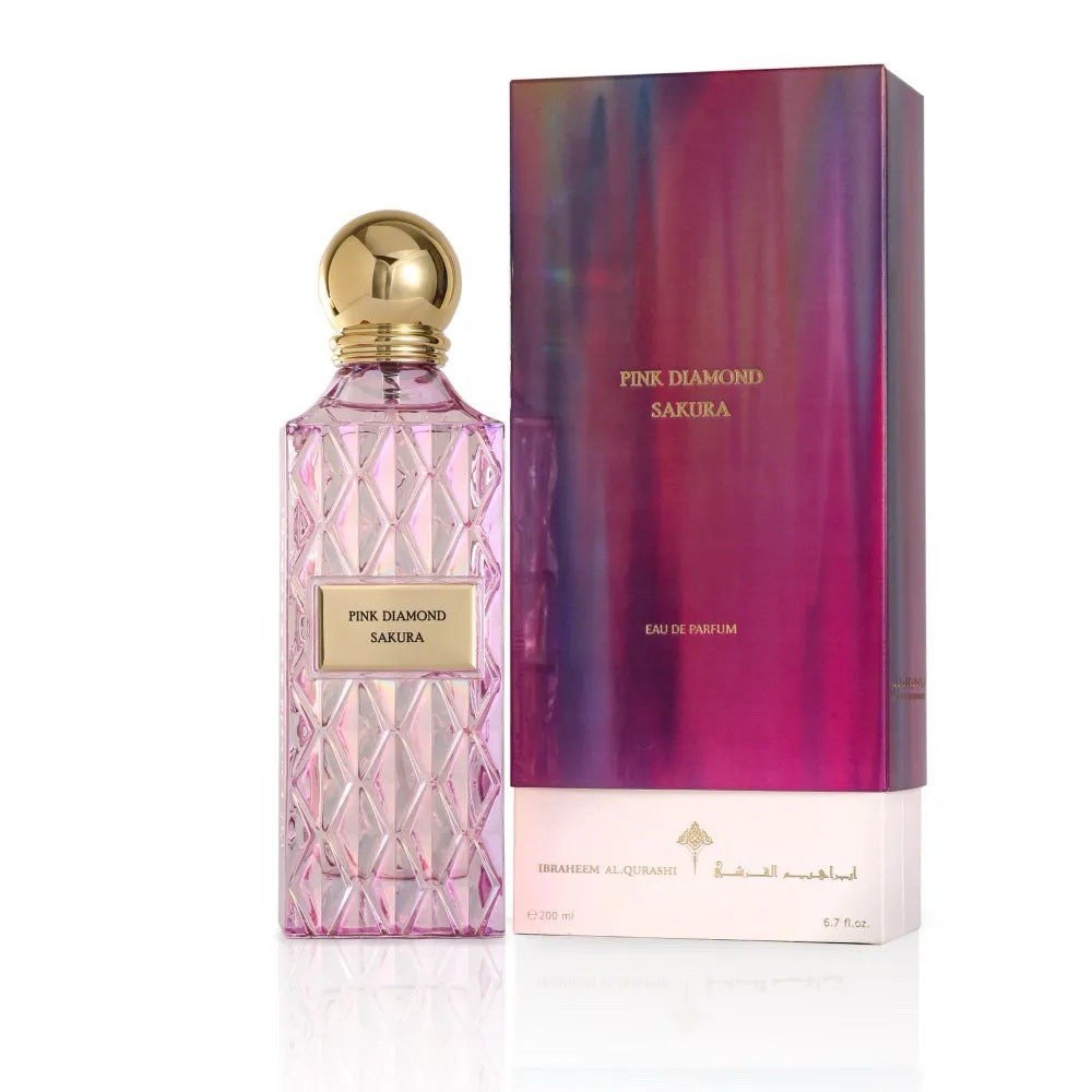 Pink Diamond - Sakura by Ibraheem Al Qurashi 200M