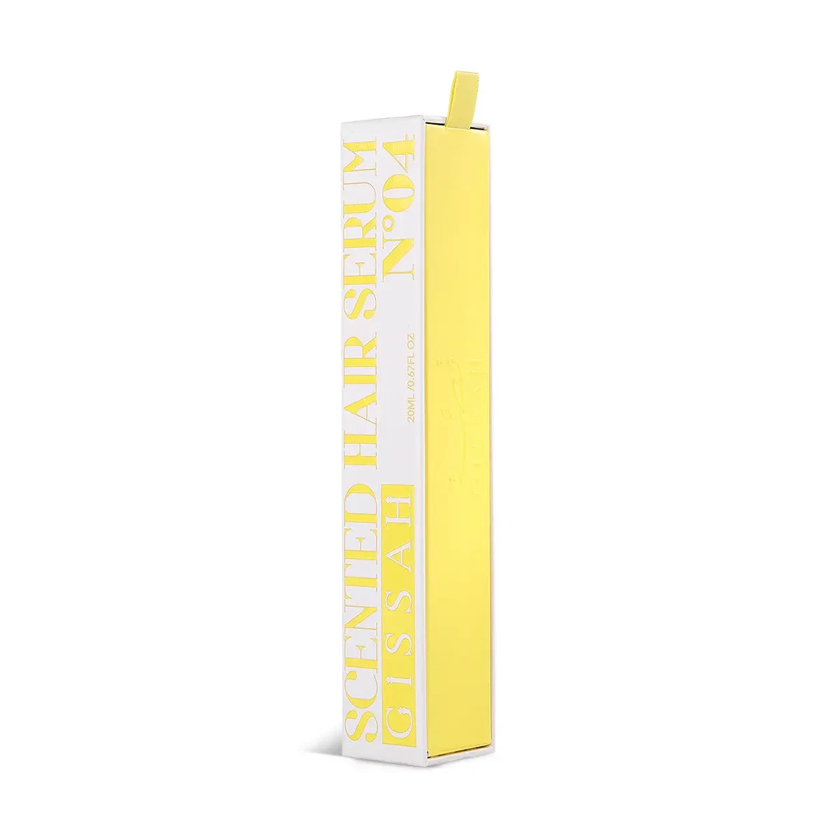 Gissah Scented Hair Serum N°04