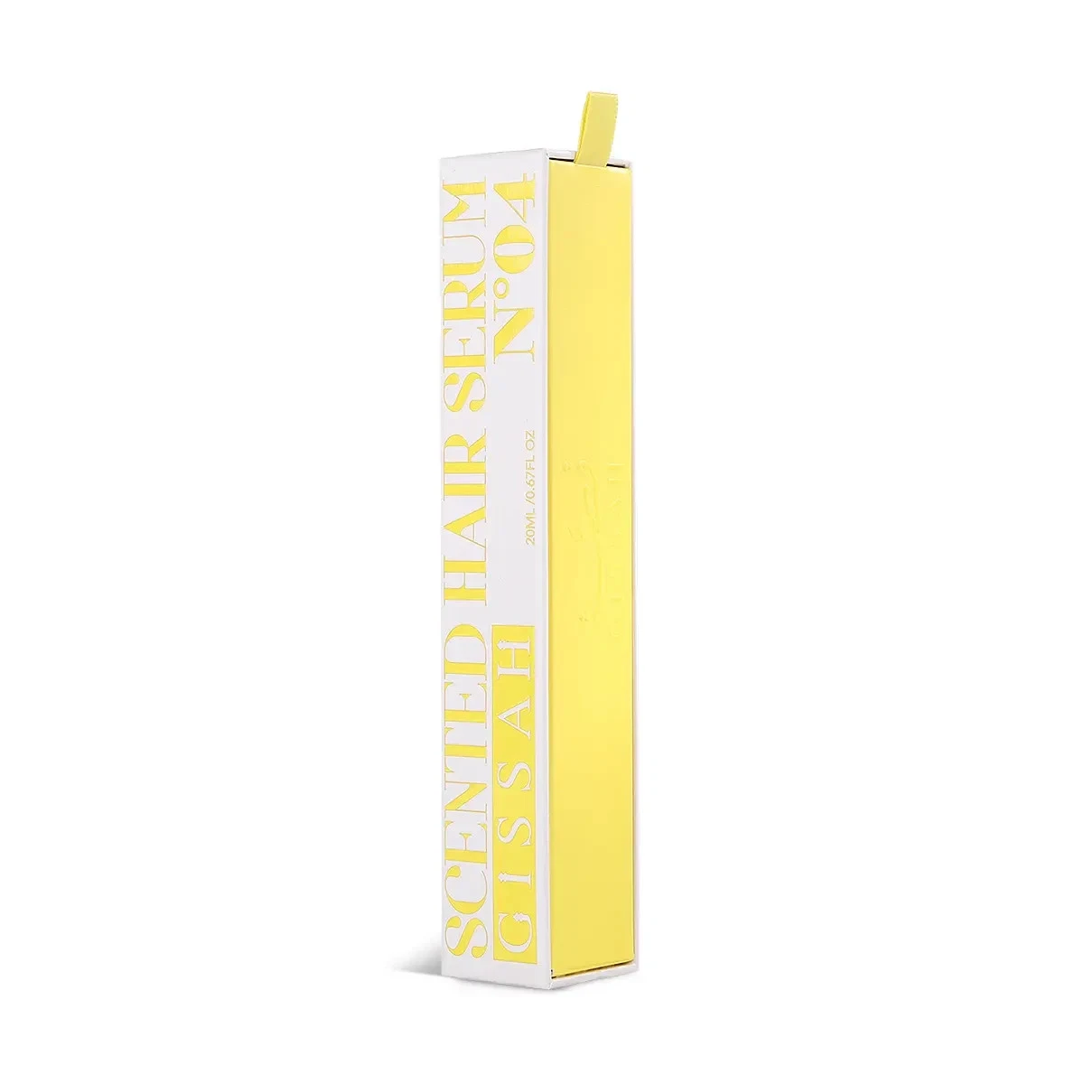 Gissah Scented Hair Serum N°04