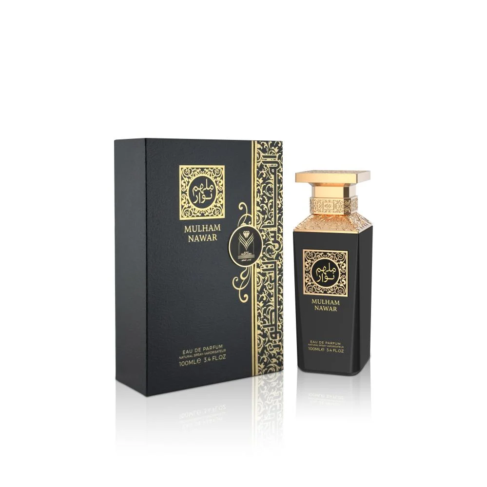 Mulham Nawar by almas fragrance 3.4oz