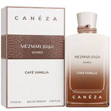 Mezmar Women Café Vanilla 3.38 fl oz