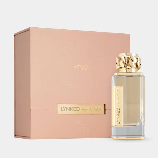 LYNKED Forever Afnan 3.4 Oz Eau De Parfum Spray New
