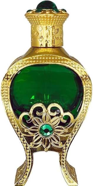 Afnan Unisex Zabarjad Perfume Oil 0.67 oz Fragrances
