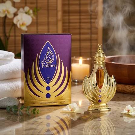 Al Fakher Concentrated Perfume Oil by Afnan 12ml