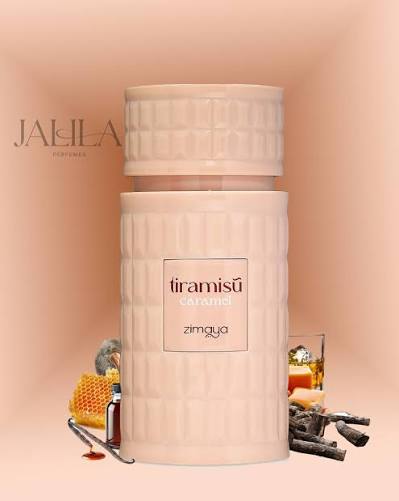 Zimaya Tiramisu Caramel 3.4 fl oz