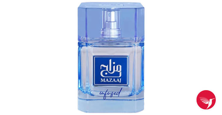 Mazaaj Infused by Zimaya Afnan 3.4oz Eau De Parfum Unisex