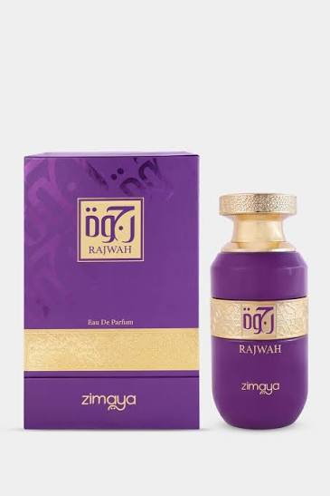 Rajwah by Zimaya 3.4oz Eau De Parfum Spray Unisex New Sealed Box