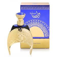 Afnan Unisex Rahaal25mL 0.67oz Concentrated Perfume Oil Alcohol Free