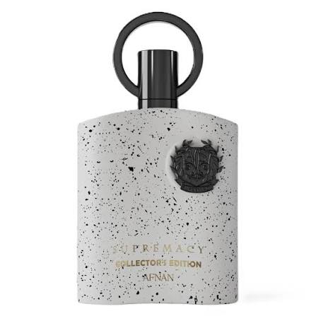 Afnan Supremacy Collector's Edition Eau de Parfum Spray 3.4 Oz Men's Fragrance