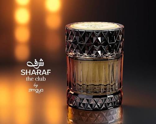 SHARAF THE CLUB BY ZIMAYA AFNAN 100ML 3.4. OZ EAU DE PARFUM SPRAY