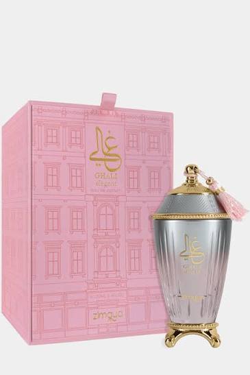 GHALI ELEGANT Zimaya Eau De Parfum 3.4 Oz | 100 Ml
