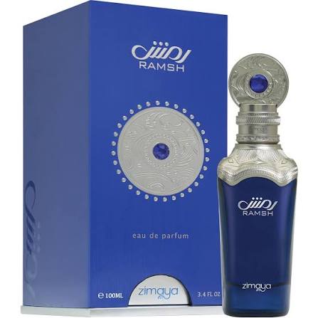 Afnan Zimaya Ramsh Imperium by Afnan Eau De Parfum Spray 3.4 oz (Men)