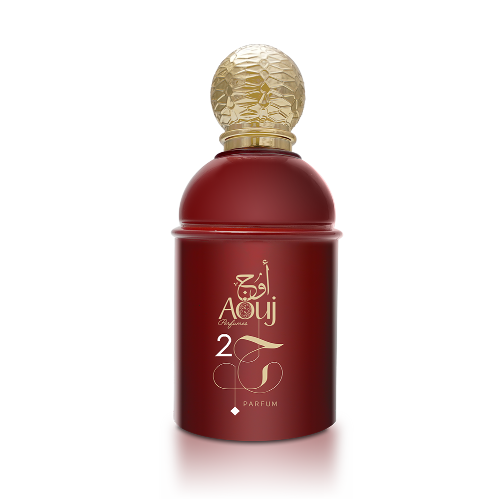 Love 2 parfum by Aouj fragrance 3.4oz