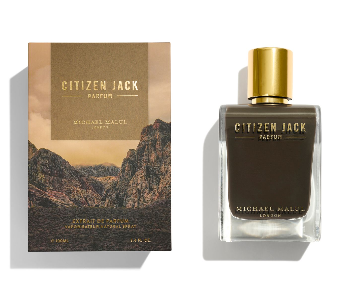 CITIZEN JACK 3.4 fl oz