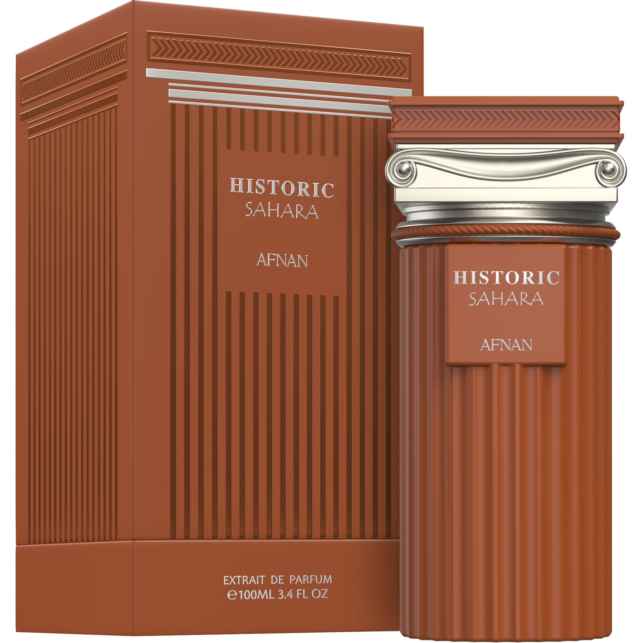 Historic Sahara Afnan for women and men 3.4 FL.OZ