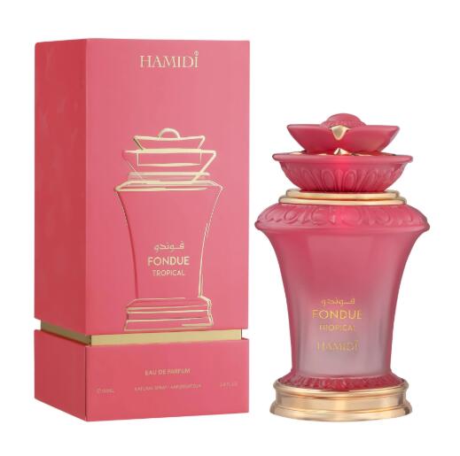 Fondue Tropical Hamidi for women and men 3.4 FL.OZ