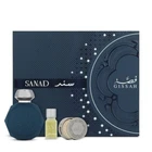 SANAD SET COLLECTION - 4 PCS BY GISSAH UNISEX EDP